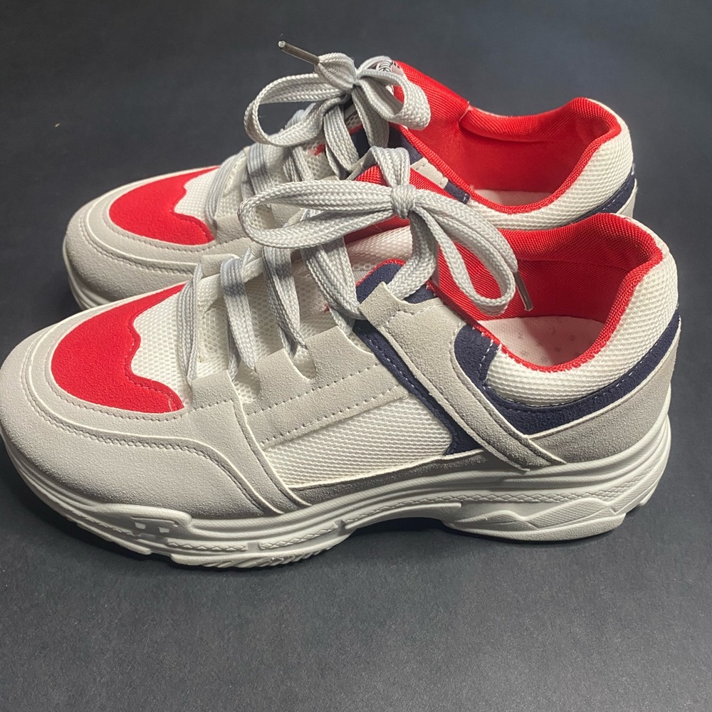 Platform Sneakers
